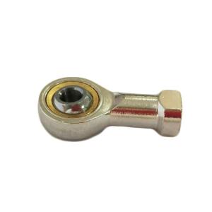 Buy cheap M6*1 Ball Bearing Rod End SI6T/K Nickel Plated Rod End Joint Bearing With Size 6*20*40*9mm from wholesalers
