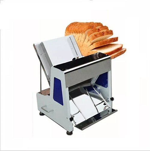 Quality 39Blades 9.5mm Dough Sheeter Machine Commercial Automatic Bread Slicer for sale