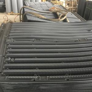 Buy cheap BAC Cooling Tower Fill Replacement Cooling Tower Heat Dissipation Film from wholesalers