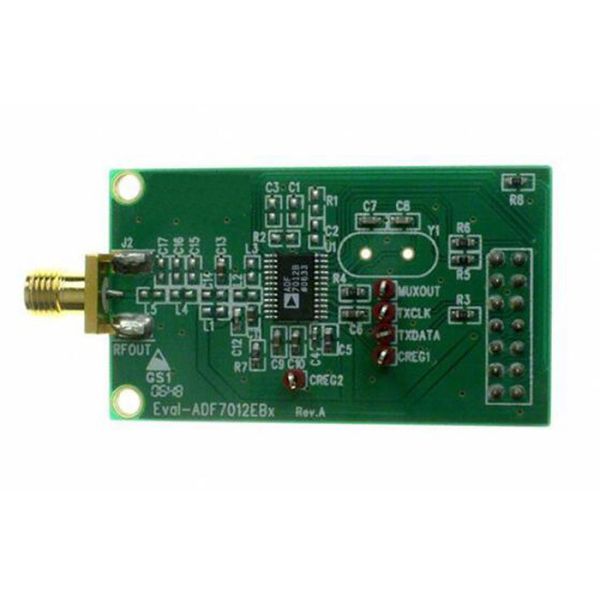 Buy cheap EVAL-ADF7012DBZ5 Embedded Solutions ADF7012 ISM Band Transmitter Evaluation Board from wholesalers