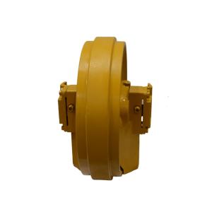 Buy cheap Heat Treatment D375 Dozer Idler Wheel from wholesalers
