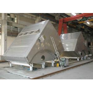 Buy cheap Convection Drying Yankee Hood Ventilation System Dryer Paper Machine from wholesalers