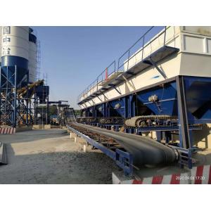Buy cheap Belt Conveyor Stabilized Soil Mixing Plant Electric Power from wholesalers