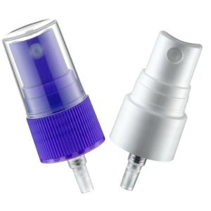 Buy cheap Bottle Ribbed 28/410 Perfume Pump Sprayer from wholesalers
