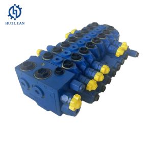 BOBCAT337 Main Valve Control Valve Assembly for Excavator Attachments Spare