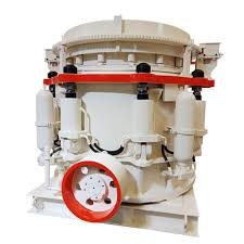 Fully Automatic Controlled Hydraulic Cone Crusher 280-650 T/H
