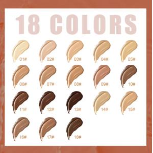 Buy cheap ODM Full Coverage Cream Matte Waterproof Make Up Private Label from wholesalers