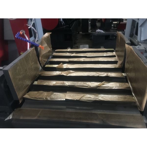 5.5kw CH-5085 500x850mm Capacity Horizontal Saw Machine