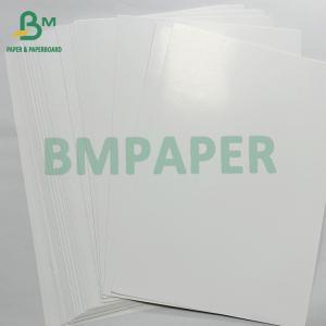 Buy cheap 200 250 GSM Smooth Perfect Runnability Glossy Coated Text Paper from wholesalers
