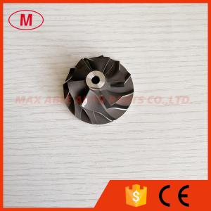 Buy cheap TF035HM 49135-08150 turbo compressor wheel for 49135-05121 49135-05130 49135-05132 from wholesalers