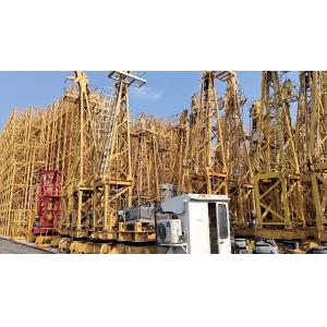 Zoomlion Used Tower Crane with Maximum Lifting Weight 10t and ISO9001 Certificat