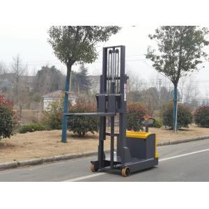 Buy cheap KAD High quality full electric counterbalanced walkie pallet pedestrian stacker 1ton 3meter with CE certificate from wholesalers