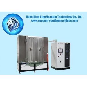 Buy cheap PLC Controlled Magnetron Sputtering PVD Coating Machine For Metals product