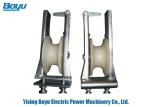 Nylon Crossarm Mounted Transmission Tools And Equipment Stringing Block