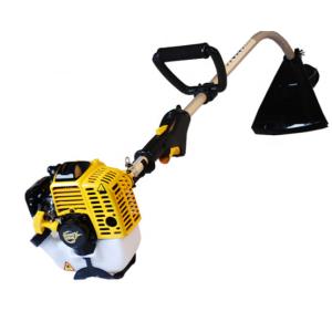China 750W Gasoline Brush Cutter Single Cylinder Cordless Grass Trimmer EU-V on sale