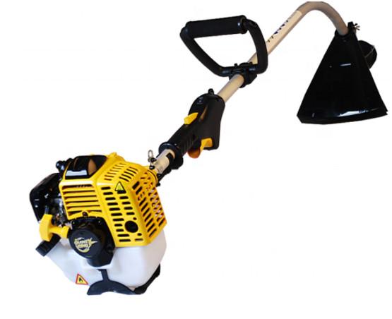 Buy cheap Home Garden 26CC Brush Cutter Two Stroke Gas Powered Grass Trimmer from wholesalers