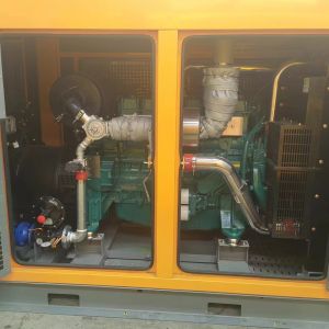 Buy cheap Auto Start 344kVA Biogas Generator/ LPG Generator with WEICHAI WP13D317E300NG Engine from wholesalers