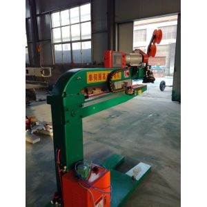 Buy cheap High Speed Carton Stapler Machine , Automatic Crown Air Stapler Duable from wholesalers