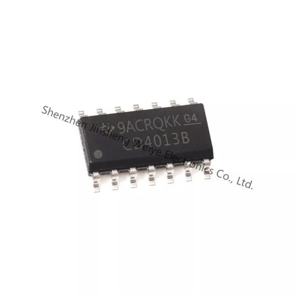 Programmable Integrated Circuit CD4013B CD4013B Programmable Integrated Circuit