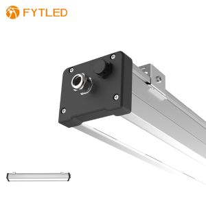 Buy cheap 5000K Ammonia Resistant Linear Pendant Light Fixture For Henhouse from wholesalers