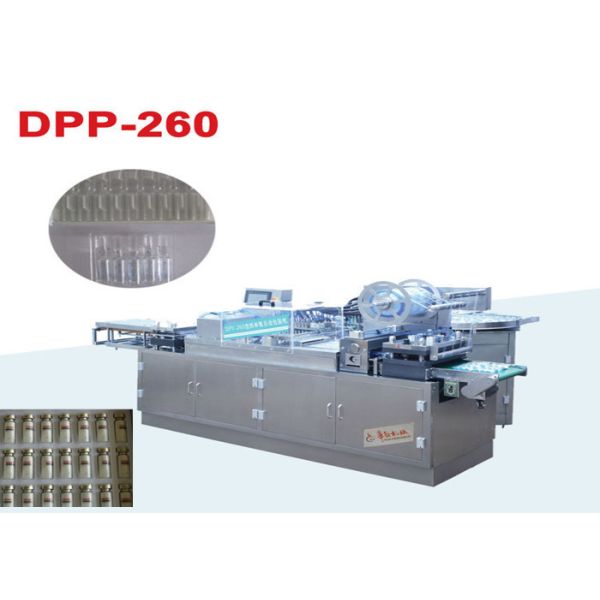 Quality Auto Plastic Tray Making Machine Thermoforming And Feeding For Vial Or Ampoule for sale