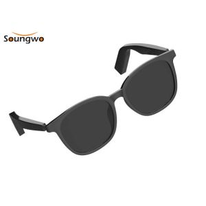 Buy cheap Wireless Sunglasses Headphones Smart Glasses Bluetooth Music Hands Free Call from wholesalers