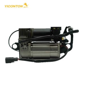 Buy cheap VW PORSCHE Audi Q7 Air Suspension Compressor 4L0689007C 7L0698007D from wholesalers