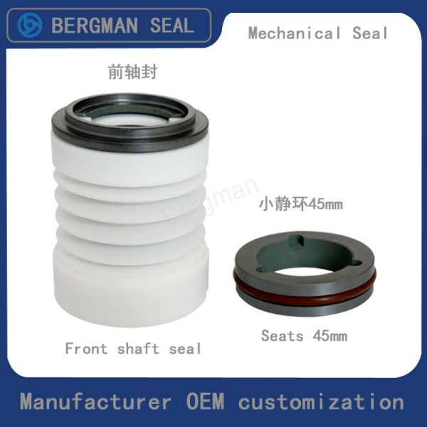 Original WB3-25 Big Head Pump Chemical Pump Filter Mechanical Seal