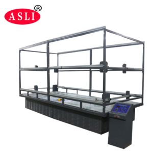 Buy cheap 1000KG Simulating Transport Vibration Test Equipment With Paper Package Testing Machine from wholesalers