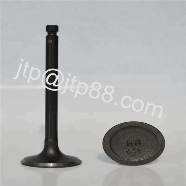 Quality Mitsubishi 8DC-2 Diesel Engine Valve / Excavator Intake Exhaust Valves ME061546 / ME051064 for sale