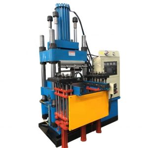 Buy cheap ISO9001 Certified Rubber Machinery Customizable Rubber Injection Molding Machine from wholesalers