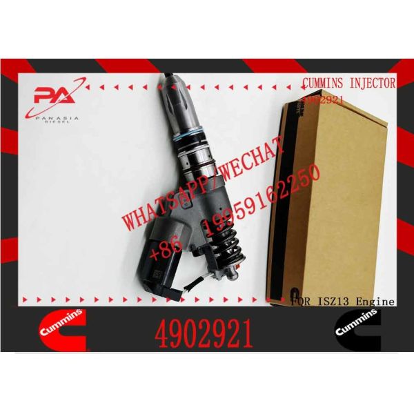 Fuel Injector common rail injector 4902921 CUM-MINS M11 4902921 4903472 4088384