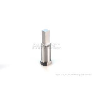 Buy cheap Precision Punches and dies,  ISO 8020 APR regular square punches A2,M2,PS material optional from wholesalers