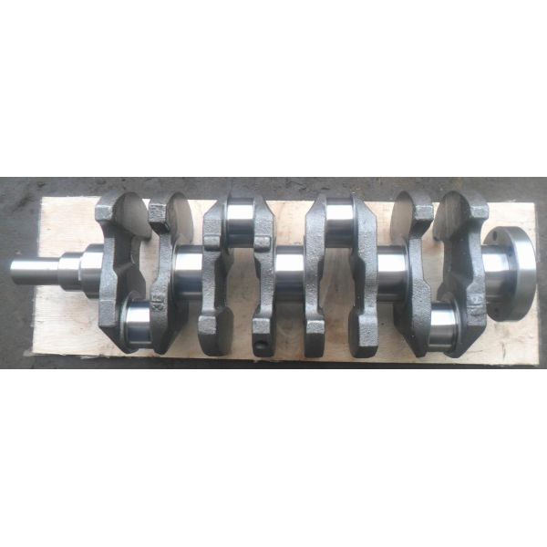Quality Engine Spare Parts Casting Iron Auto Crankshaft 5E For Toyota 13401-11040 for sale