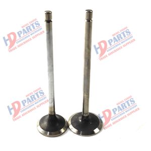 Buy cheap Diesel Engine Piston Valve CUMMINS 5261320 5256949 40Cr 4Cr9Si2 4Cr10Si2Mo from wholesalers