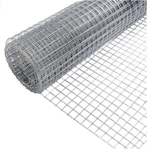 China Cheap and high quality galvanized wire mesh corn mesh chicken fence rabbit  fence protection isolation welded mesh on sale