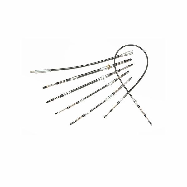 Low Friction Push Pull Cable Mechanical Control Cable Including Linkage