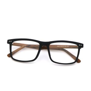 Buy cheap Handmade Full-rim Frame Acetate Optical Glasses Frame MR 8080 from wholesalers