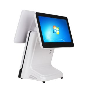 HDD-680 WIN/Android Capacitive Touch Screen POS System with 80mm Thermal Printer