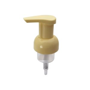 Buy cheap Manual Foam Plastic Pump Head For Cleansing Bottle from wholesalers