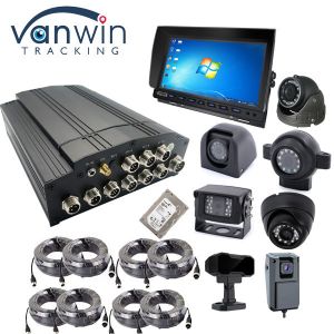 Buy cheap 4G 5G 1080P 8 Channels Mobile DVR Camera Systems from wholesalers