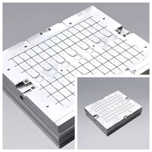 Buy cheap High Precision Molding Chase For Mold Detection And Prevention On Various Surfaces from wholesalers