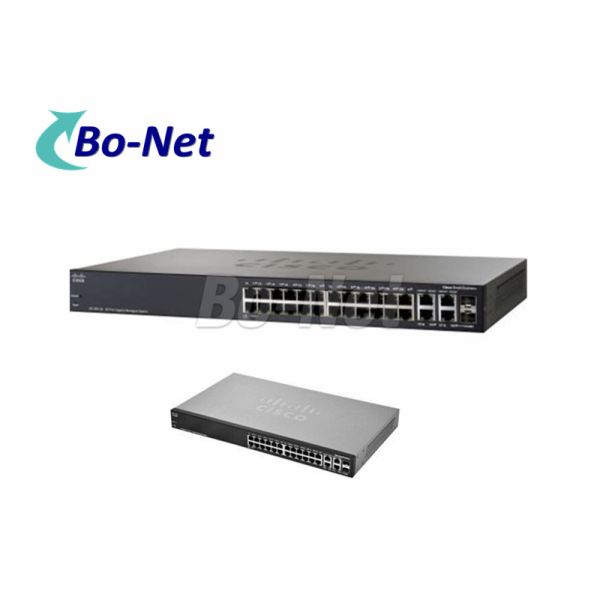 Buy cheap CISCO SRW2024-K9-CN Cisco Gigabit Switch 28 Port Gigabit Managed Network Switch Cisco Small Business from wholesalers