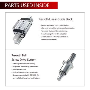 Buy cheap G5-220 Micro Five-Axis Engraving And Milling Machine from wholesalers