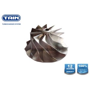 Buy cheap VW Amarok 2.0D Upgra Billet Compressor Wheels K03 / K04 51mm 11Blades 5304-970 product