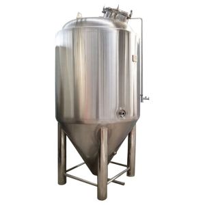 Buy cheap 600lt Beer Brewing Equipment Inner Thickness 3mm After Service Video Technical Support from wholesalers