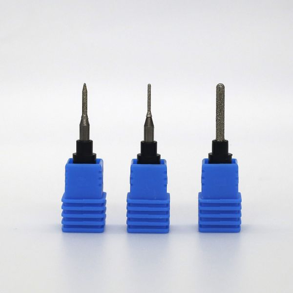 Quality Glass Roland Zirconia Milling Bur Ceramic Lithium Disilicate Milling Tools for sale