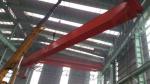 Buy cheap 50kn-4800kn Bridge Overhead Crane , Shop Bridge Crane With Eliectric Hoist from wholesalers