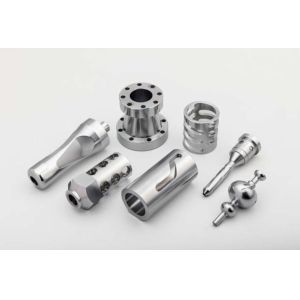 Aluminum CNC machined component protoype CNC service