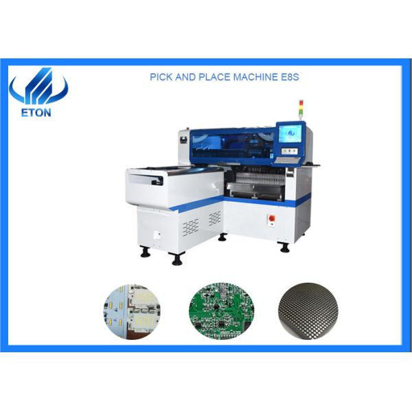 Quality ETON SMT Mounting Machine With Lifetime Software & Hardware Maintenance for sale